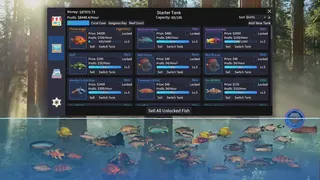Скриншот 2 к игре Cyber Fish King