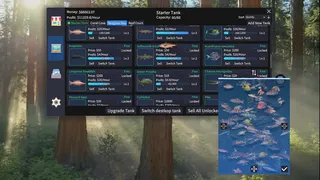 Скриншот 8 к игре Cyber Fish King
