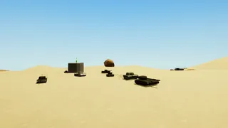Скриншот 4 к игре Steel Skirmish: Reloaded