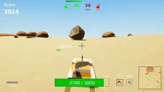 Скриншот 6 к игре Steel Skirmish: Reloaded
