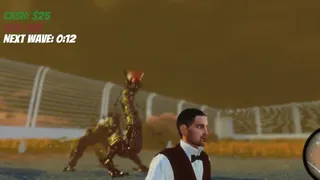 Скриншот 2 к игре 9 Lives 9 Millimeters