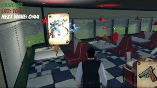 Скриншот 3 к игре 9 Lives 9 Millimeters
