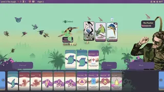 Скриншот 2 к игре Sparrow Warfare