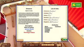 Скриншот 2 к игре Impresario  (Theater Tycoon)