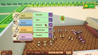 Скриншот 3 к игре Impresario  (Theater Tycoon)
