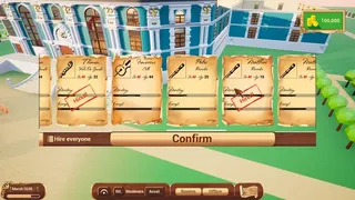 Скриншот 5 к игре Impresario  (Theater Tycoon)