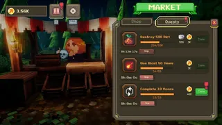 Скриншот 7 к игре Voidloop