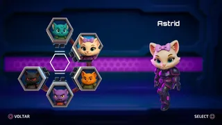 Скриншот 1 к игре Kitten Force: Survivor