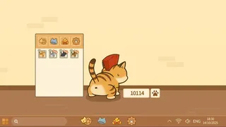 Скриншот 3 к игре Pooping Cat