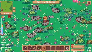 Скриншот 1 к игре Oddinary Farm