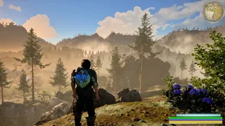 Скриншот 2 к игре Skylorn: Bound Together