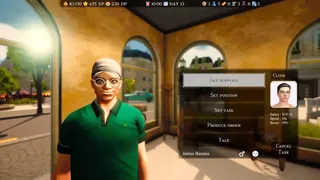 Скриншот 7 к игре Tailor Simulator: Prologue