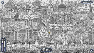 Скриншот 1 к игре Hidden Pets: 101 Cats in Macau