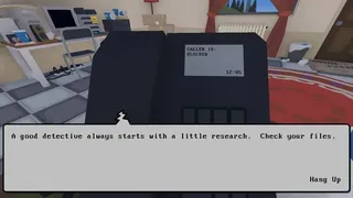 Скриншот 2 к игре Whodunnit: the Midnight Murder Mystery Files