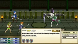Скриншот 1 к игре Dracanea: The Ragtag Regalia