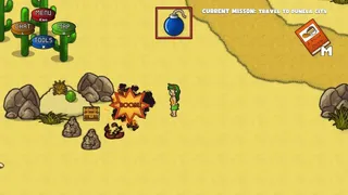 Скриншот 4 к игре Dracanea: The Ragtag Regalia