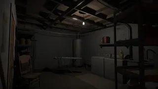 Скриншот 4 к игре DON'T LOOK AT GRANDMA