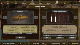 Скриншот 3 к игре Subnautic Raider