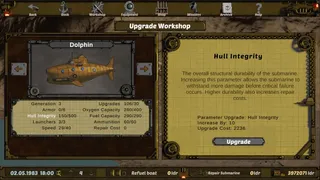 Скриншот 5 к игре Subnautic Raider