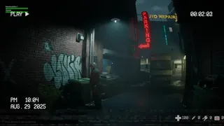 Скриншот 1 к игре The Last Cure