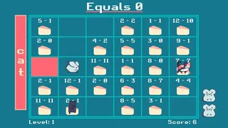 Скриншот 3 к игре Math MunCheese
