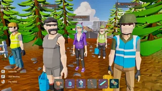 Скриншот 4 к игре Rancher Simulator