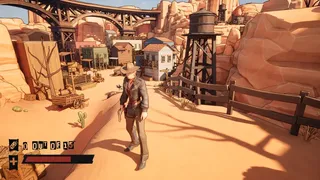 Скриншот 1 к игре Tierra Arida