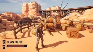 Скриншот 4 к игре Tierra Arida