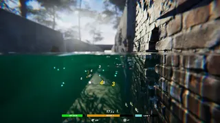 Скриншот 4 к игре Fish Bash