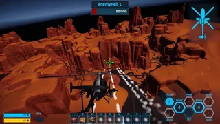Скриншот 1 к игре RotorHorizon