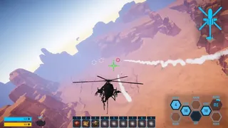 Скриншот 2 к игре RotorHorizon