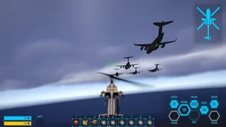 Скриншот 3 к игре RotorHorizon