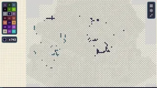 Скриншот 4 к игре Art-Therapy: Diamonds