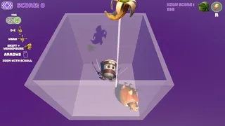 Скриншот 2 к игре Meme Merge 3D