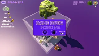 Скриншот 4 к игре Meme Merge 3D