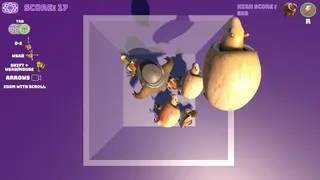 Скриншот 6 к игре Meme Merge 3D