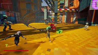 Скриншот 3 к игре SMASHMAK