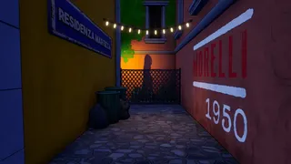 Скриншот 1 к игре Luna Anomaly