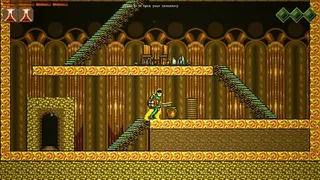 Скриншот 4 к игре Sylva - Curse of the Demon Woods
