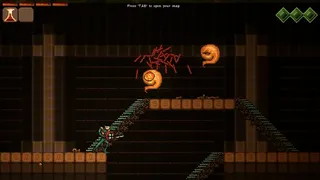 Скриншот 6 к игре Sylva - Curse of the Demon Woods