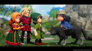 Скриншот 1 к игре DRAGON QUEST VII Reimagined
