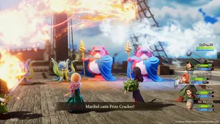 Скриншот 3 к игре DRAGON QUEST VII Reimagined