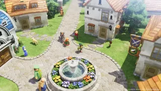 Скриншот 5 к игре DRAGON QUEST VII Reimagined