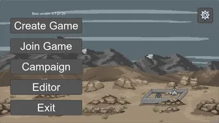 Скриншот 1 к игре Grid War Online