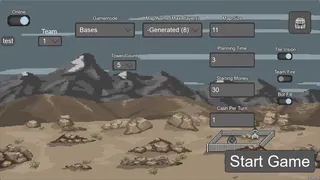 Скриншот 3 к игре Grid War Online