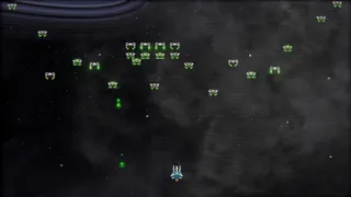 Скриншот 1 к игре Галактика Рамка