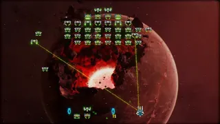 Скриншот 2 к игре Галактика Рамка