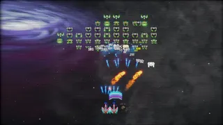 Скриншот 4 к игре Галактика Рамка