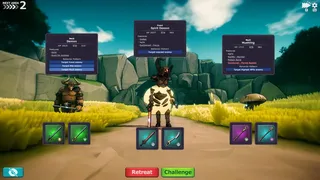 Скриншот 3 к игре Mythmon: Mythic Monsters