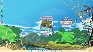 Скриншот 1 к игре My Little Spider